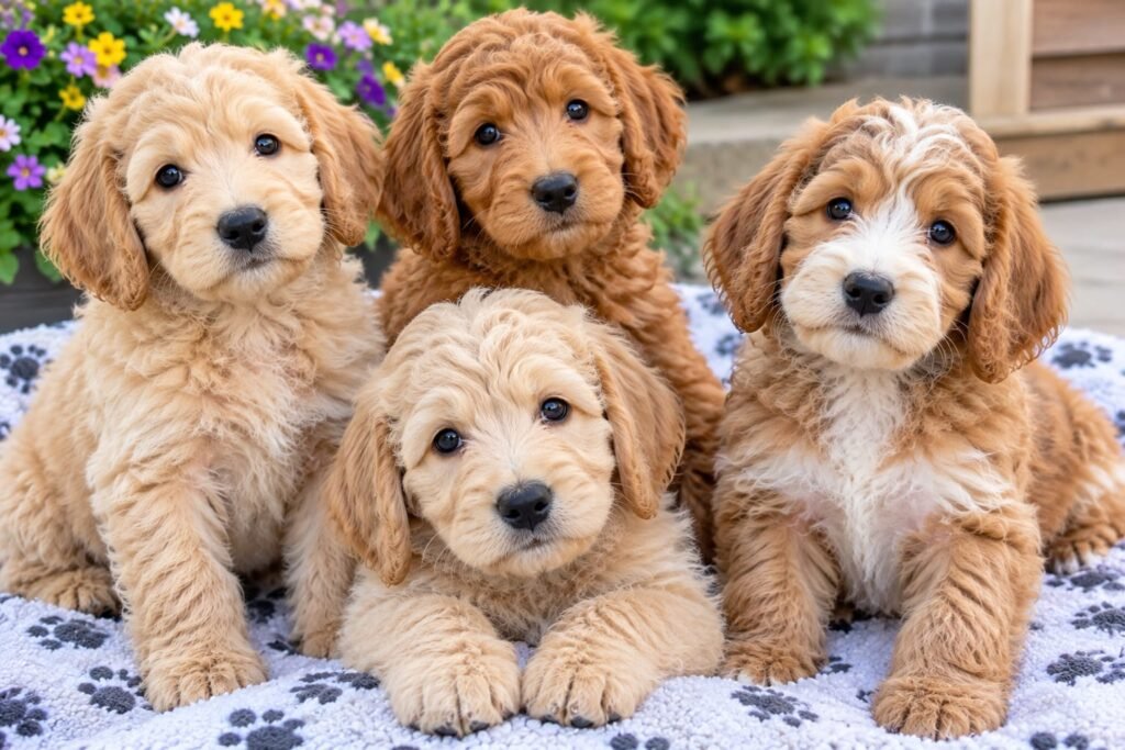 Cachorros en adopción